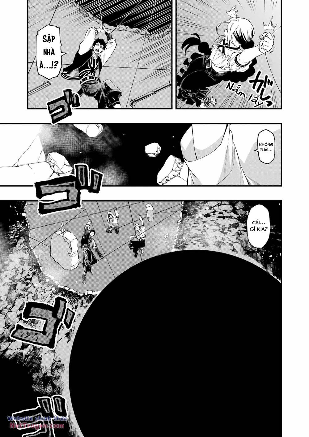 Cuộc chơi trên núi tử thần - Chapter 113 - Page 12