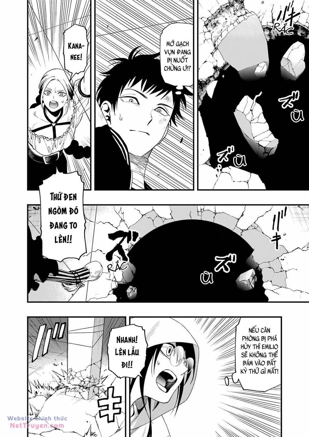 Cuộc chơi trên núi tử thần - Chapter 113 - Page 13