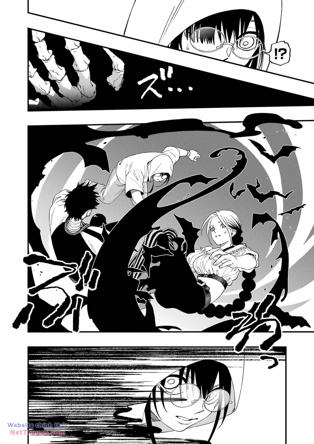 Cuộc chơi trên núi tử thần - Chapter 113 - Page 15