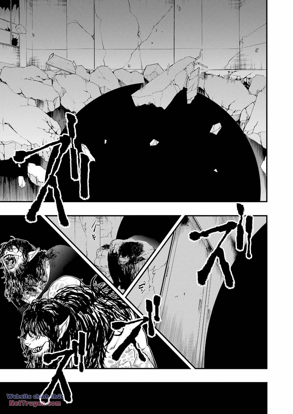 Cuộc chơi trên núi tử thần - Chapter 113 - Page 16