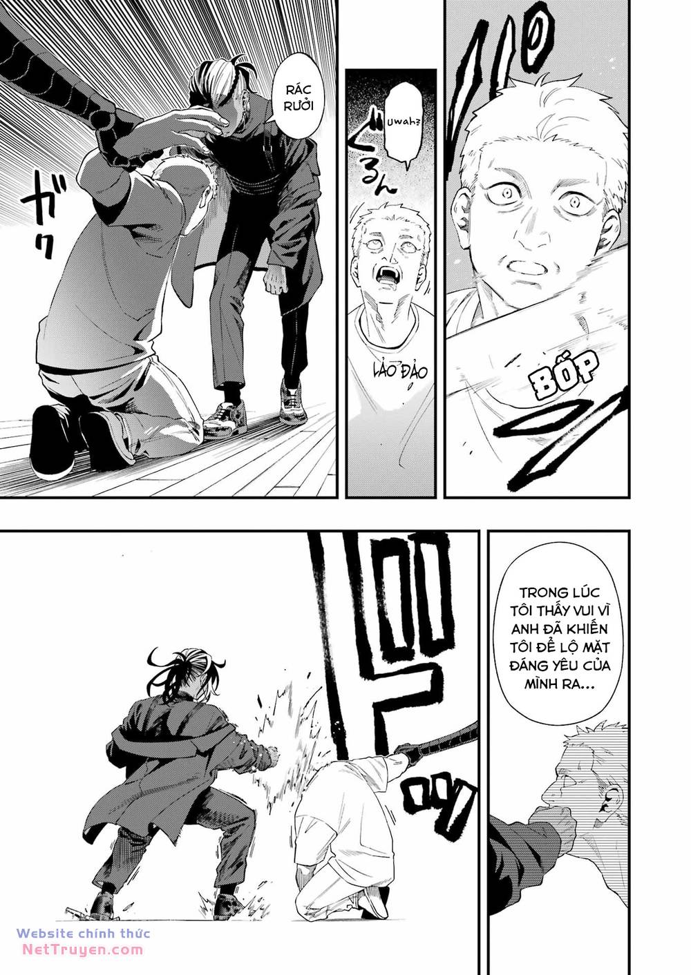 Cuộc chơi trên núi tử thần - Chapter 113 - Page 6