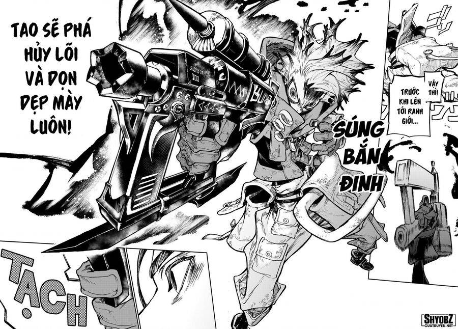 Gachiakuta - Chapter 73 - Page 9