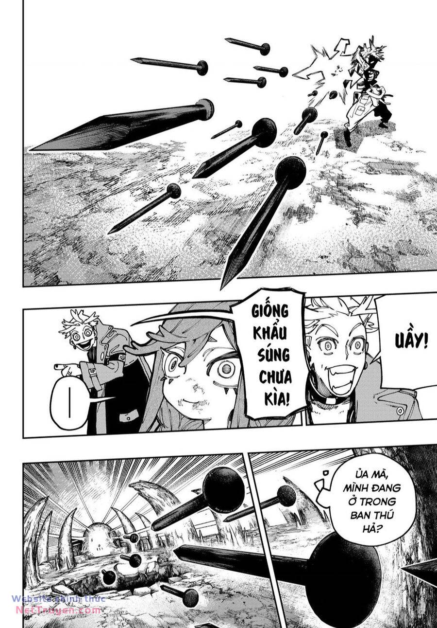 Gachiakuta - Chapter 73 - Page 10