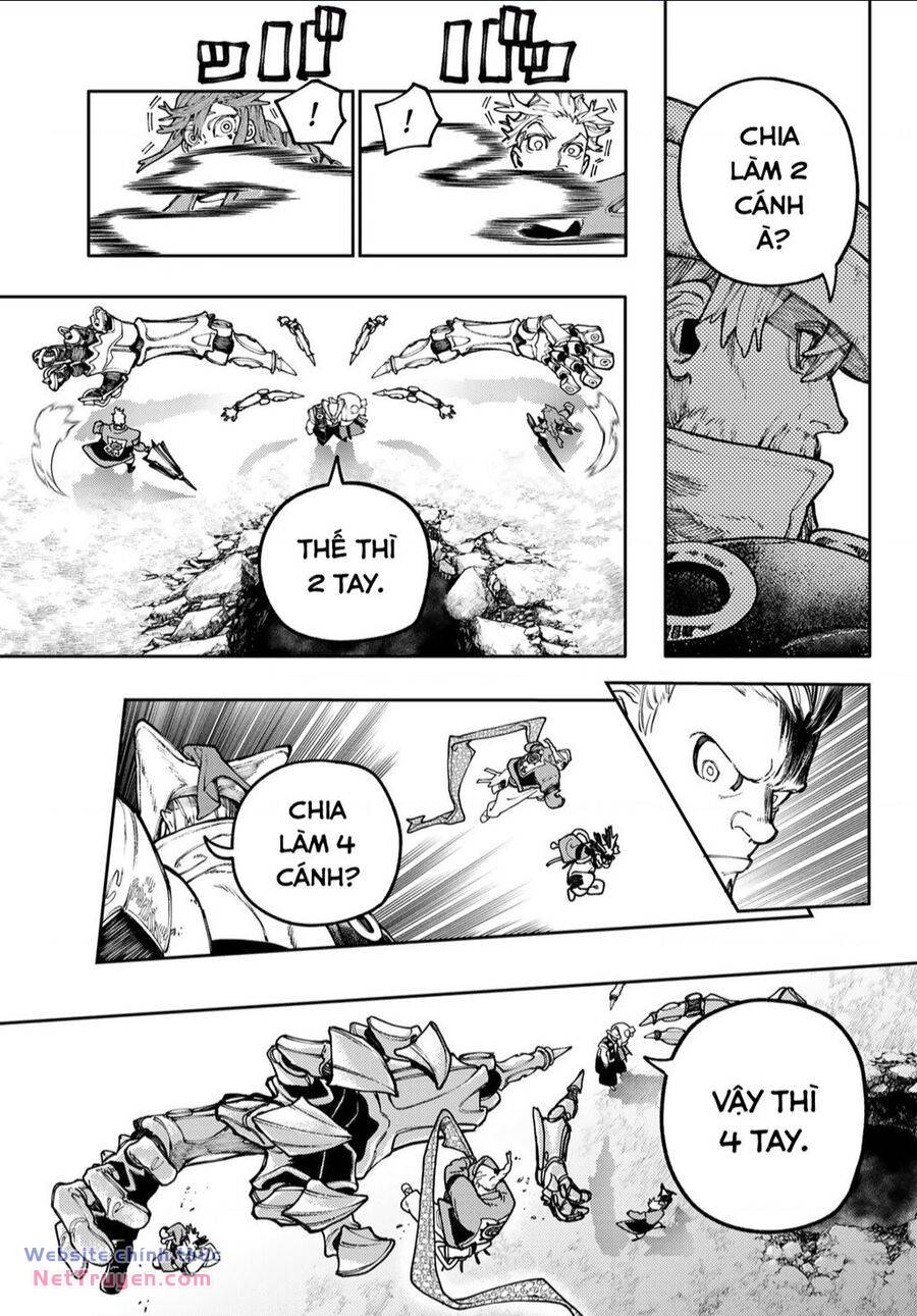 Gachiakuta - Chapter 73 - Page 15