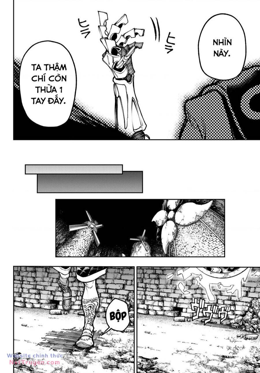 Gachiakuta - Chapter 73 - Page 18