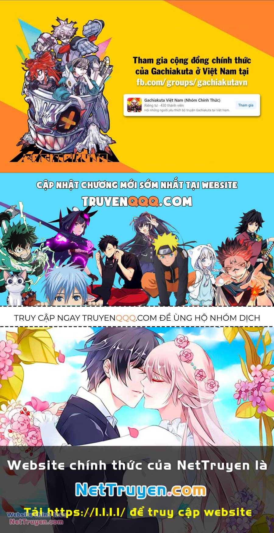 Gachiakuta - Chapter 73 - Page 21