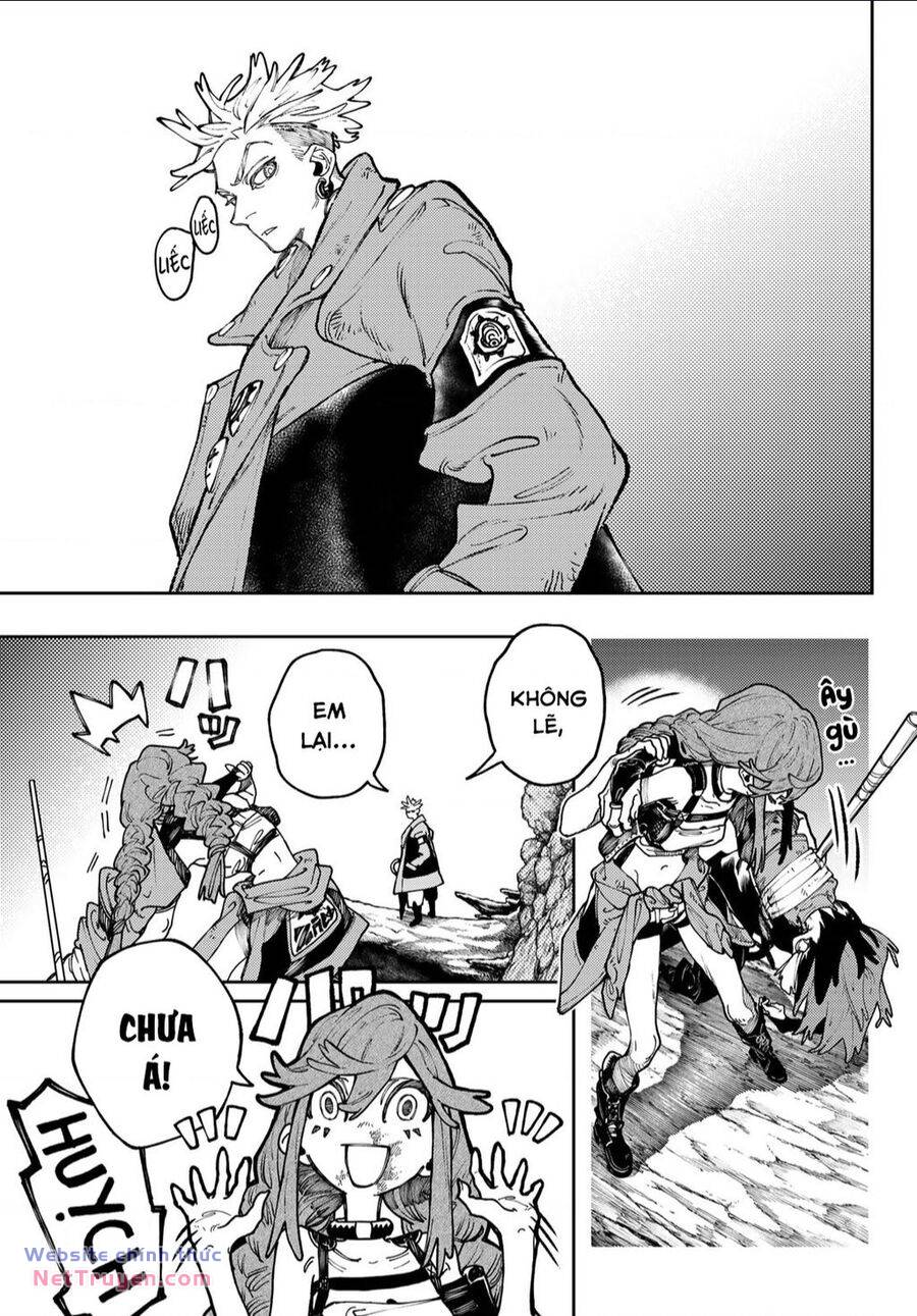 Gachiakuta - Chapter 73 - Page 3