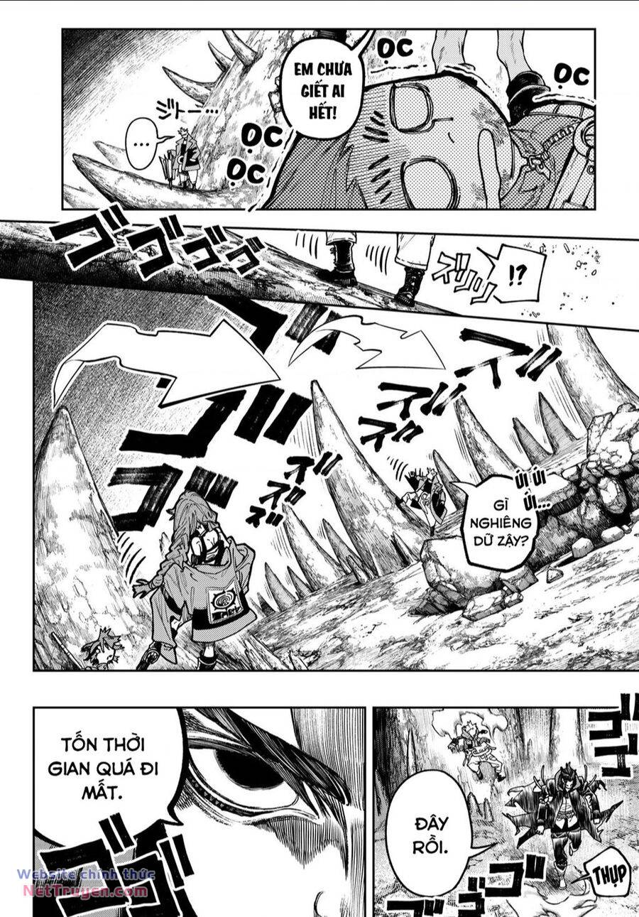 Gachiakuta - Chapter 73 - Page 4