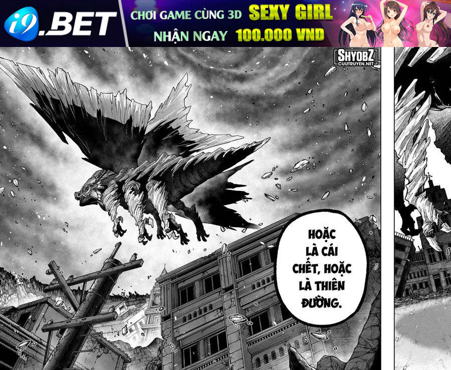 Gachiakuta - Chapter 73 - Page 6