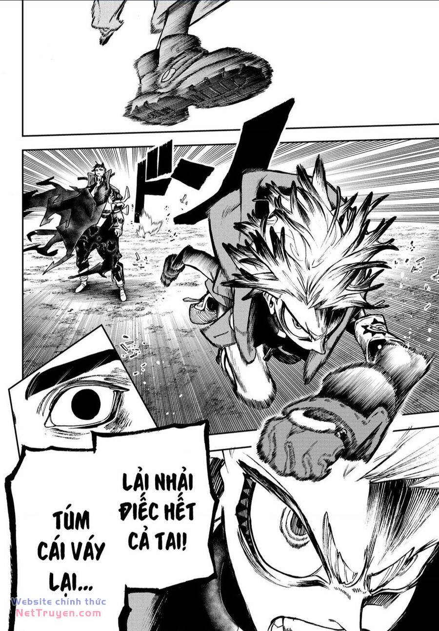 Gachiakuta - Chapter 73 - Page 7