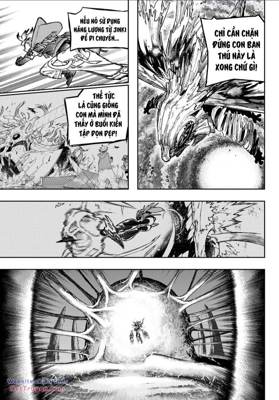 Gachiakuta - Chapter 73 - Page 8
