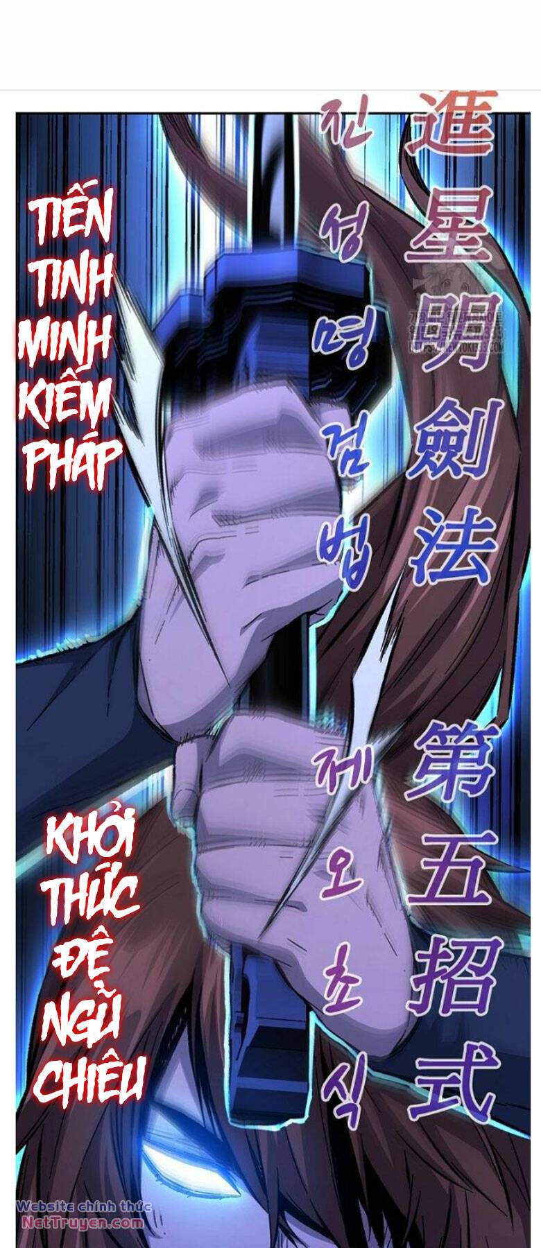 Tuyệt Đối Kiếm Cảm - Chapter 79 - Page 22
