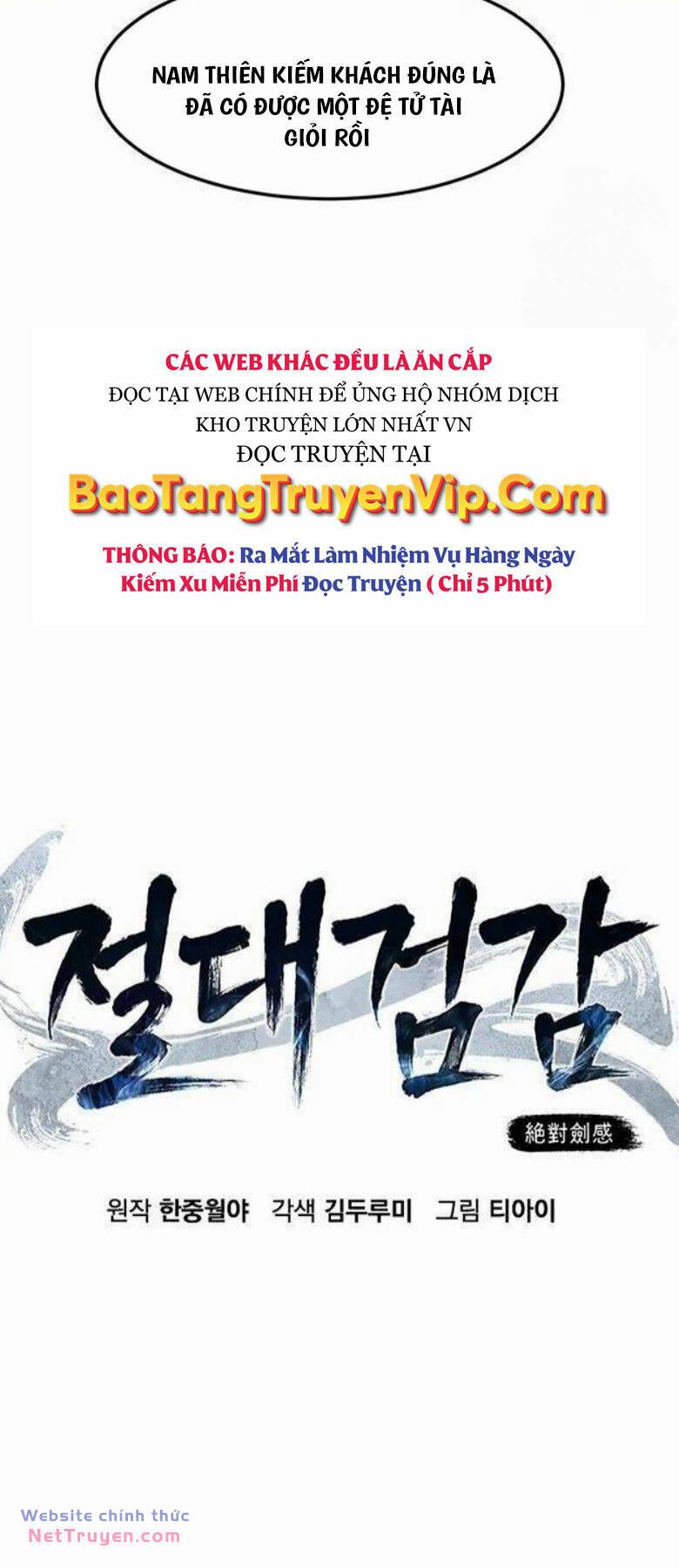 Tuyệt Đối Kiếm Cảm - Chapter 79 - Page 32