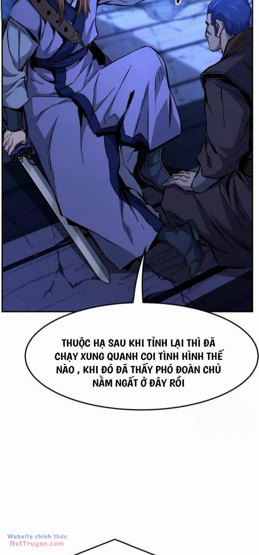 Tuyệt Đối Kiếm Cảm - Chapter 79 - Page 47