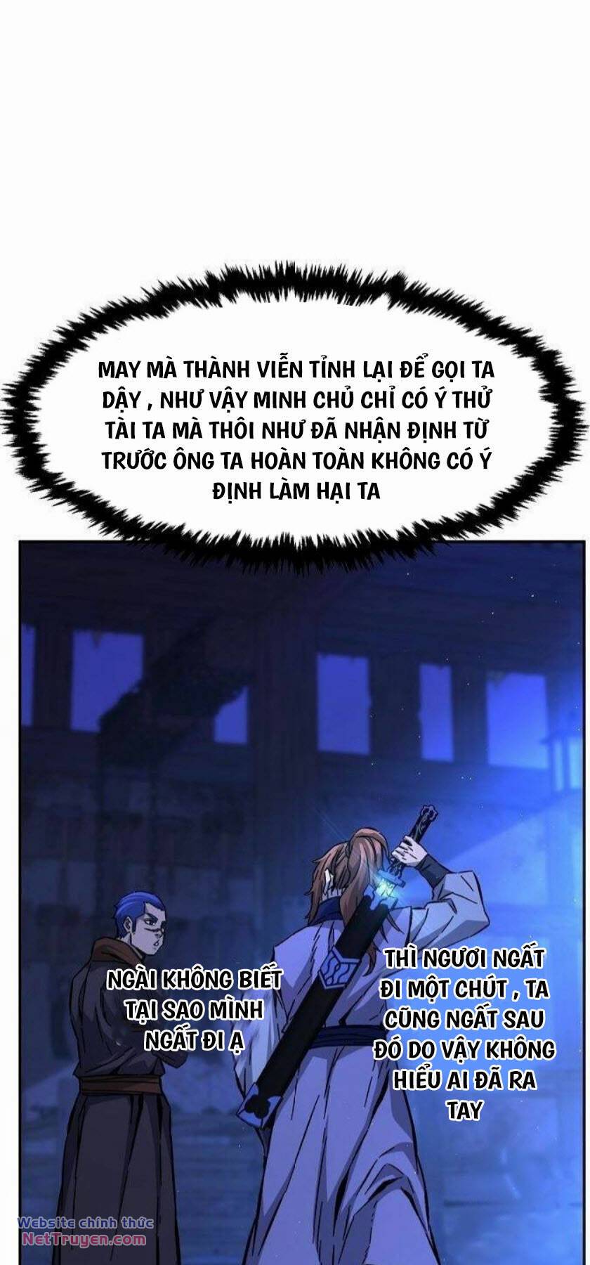 Tuyệt Đối Kiếm Cảm - Chapter 79 - Page 49