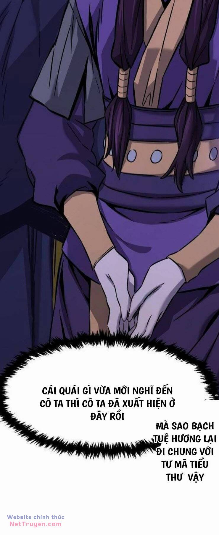 Tuyệt Đối Kiếm Cảm - Chapter 79 - Page 63