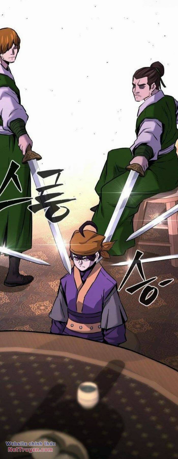 Tuyệt Đối Kiếm Cảm - Chapter 79 - Page 80