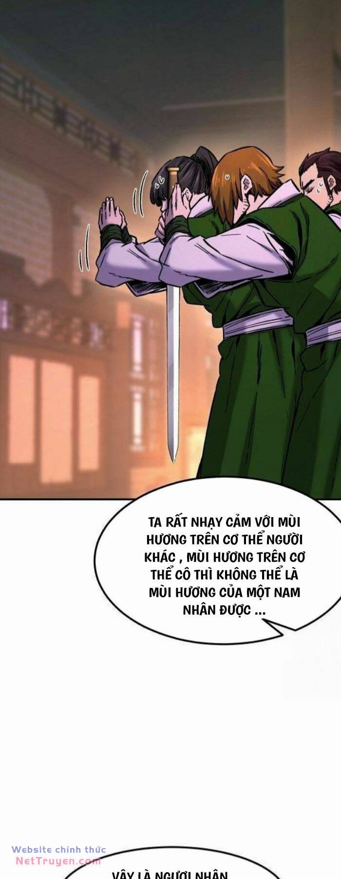 Tuyệt Đối Kiếm Cảm - Chapter 79 - Page 87