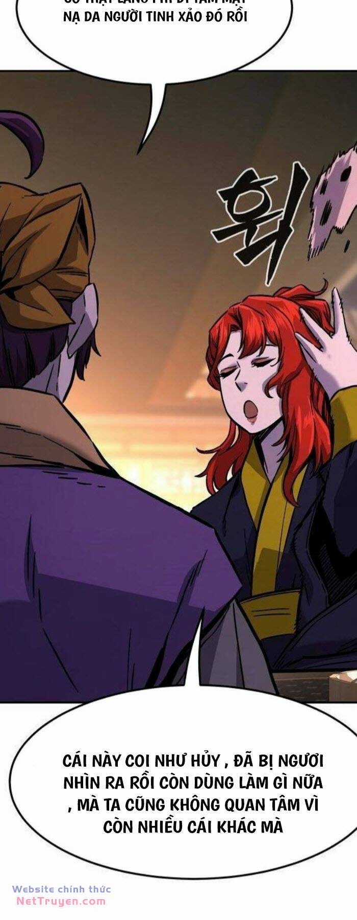 Tuyệt Đối Kiếm Cảm - Chapter 79 - Page 92