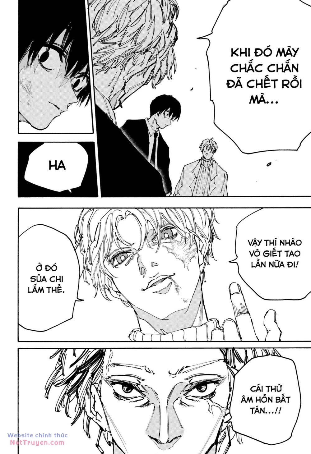 Sát thủ về vườn - Chapter 162 - Page 9