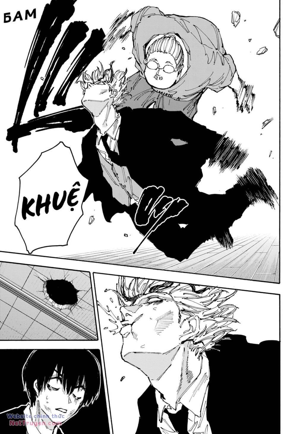 Sát thủ về vườn - Chapter 162 - Page 10