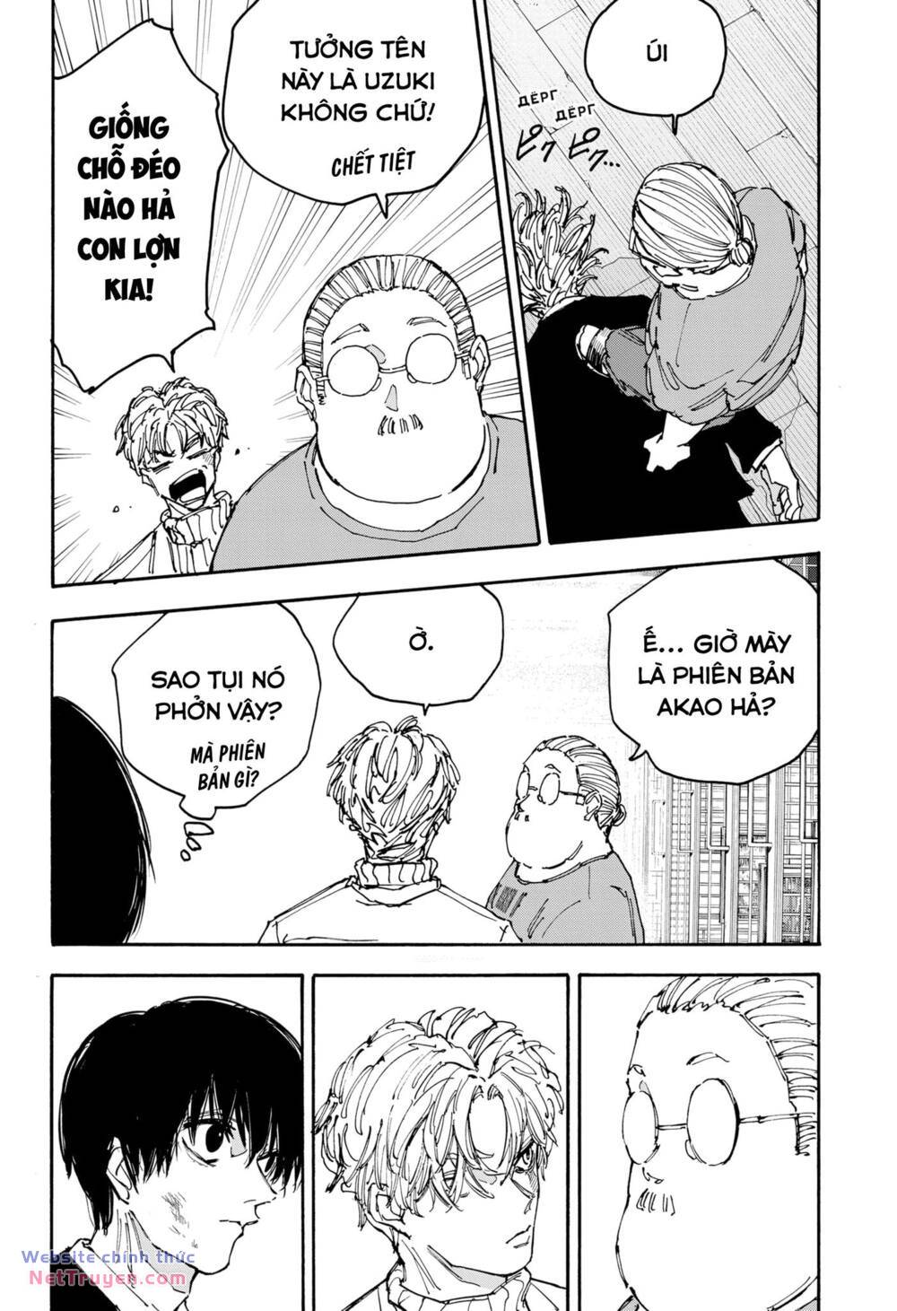 Sát thủ về vườn - Chapter 162 - Page 11