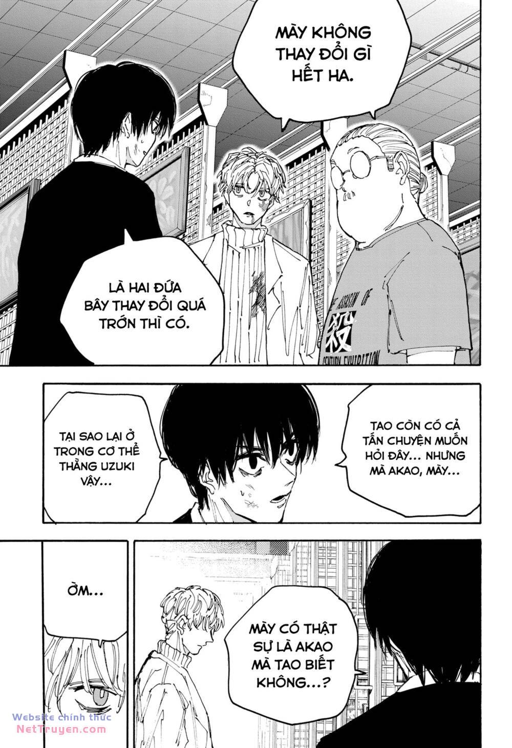 Sát thủ về vườn - Chapter 162 - Page 12