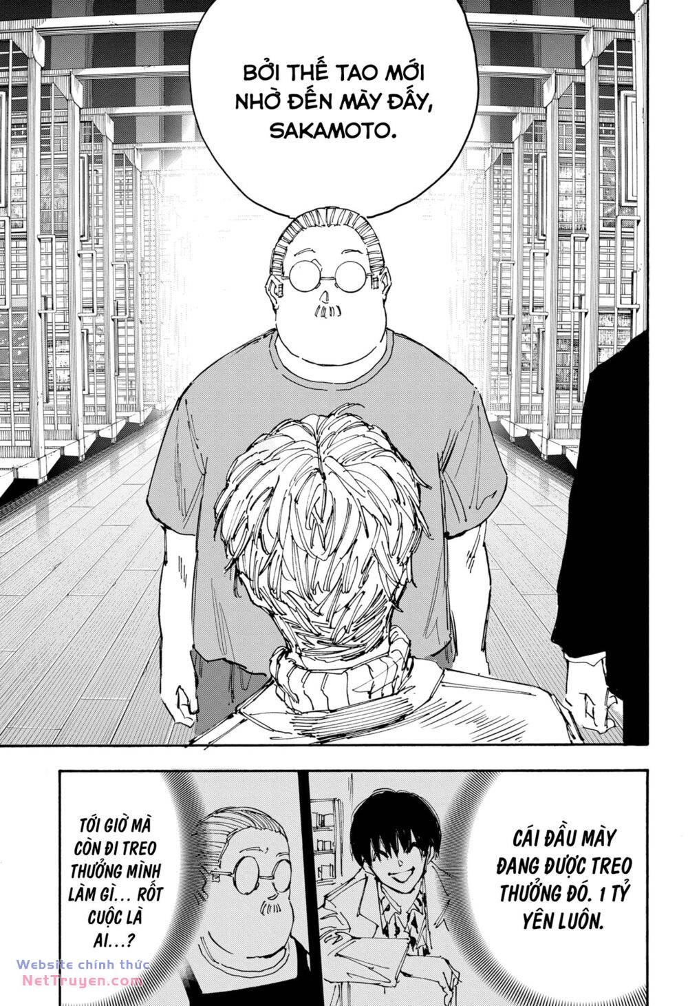 Sát thủ về vườn - Chapter 162 - Page 14