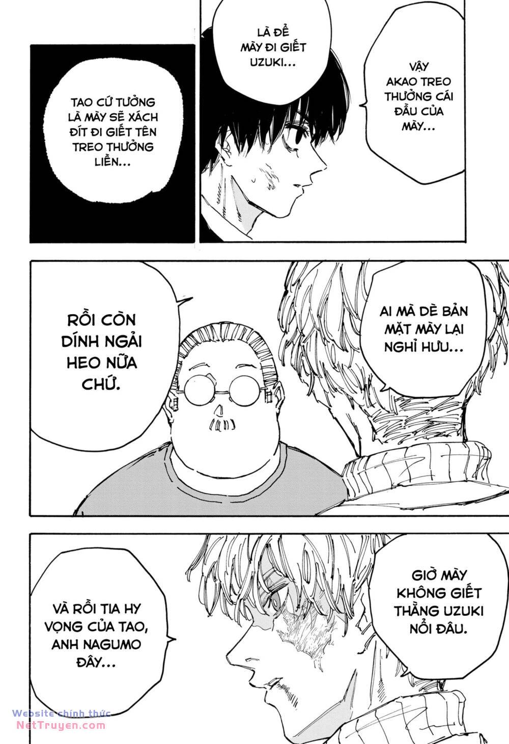 Sát thủ về vườn - Chapter 162 - Page 15