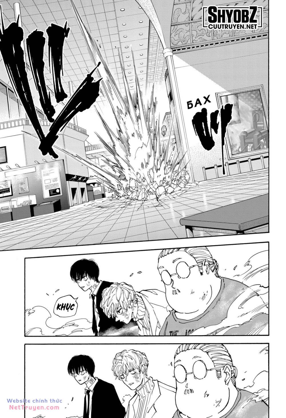 Sát thủ về vườn - Chapter 162 - Page 18