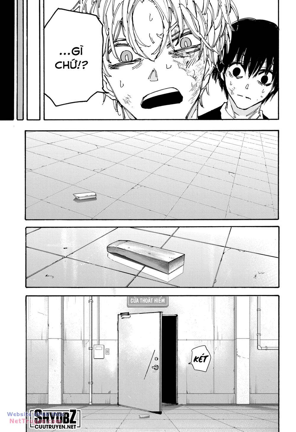 Sát thủ về vườn - Chapter 162 - Page 20