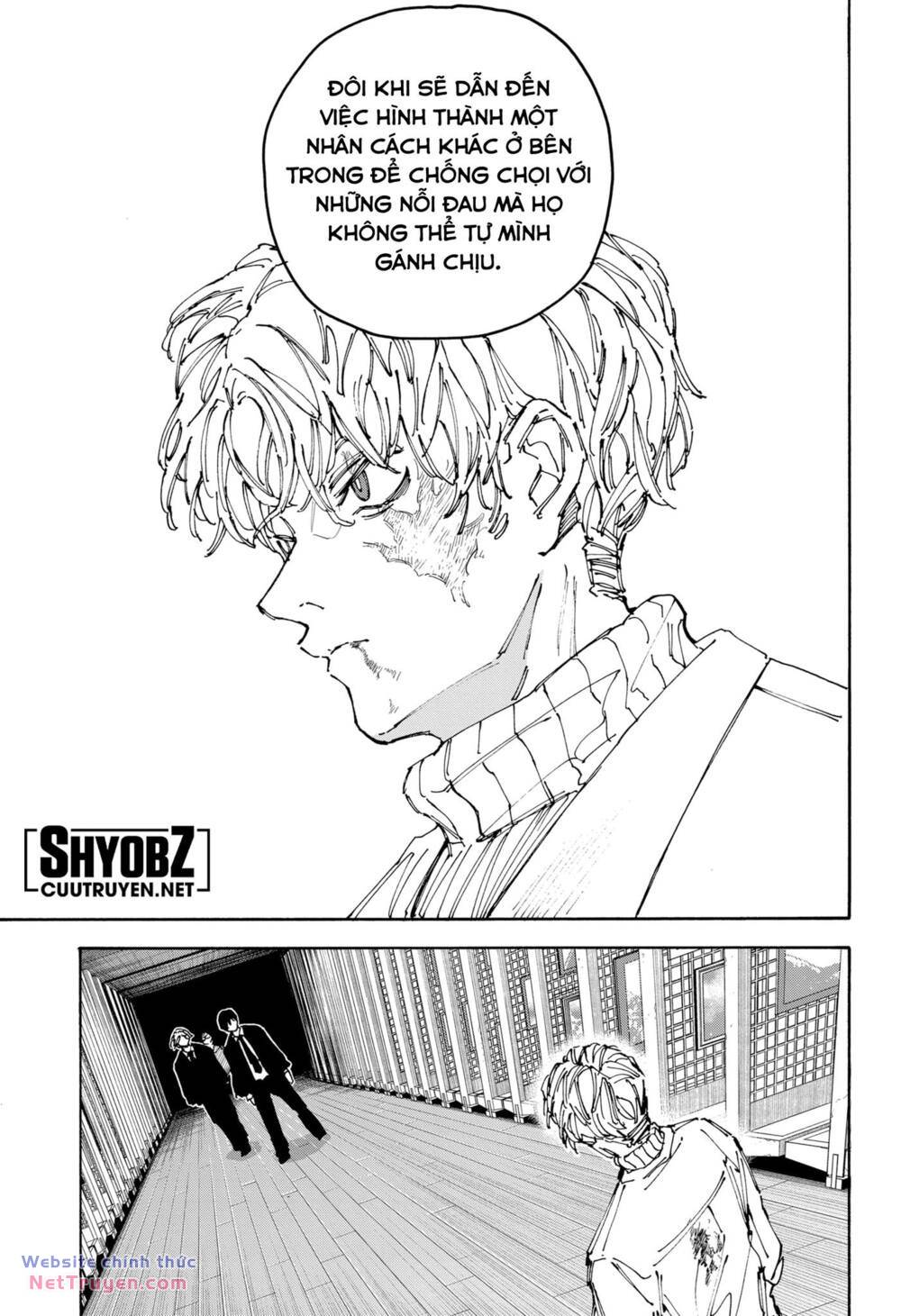 Sát thủ về vườn - Chapter 162 - Page 3