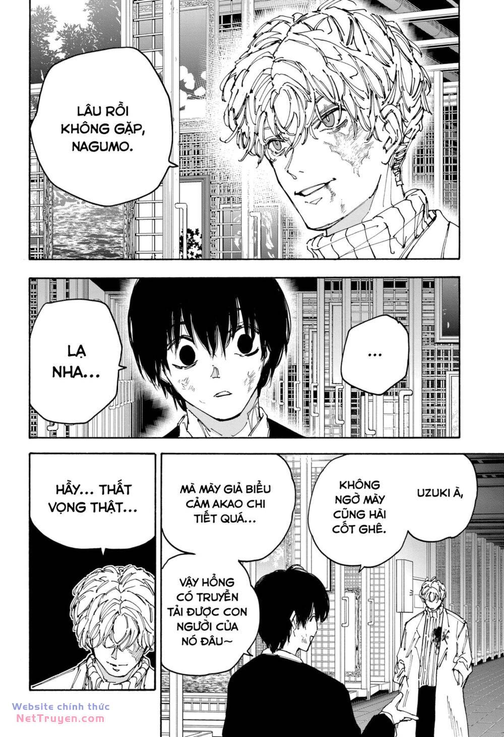 Sát thủ về vườn - Chapter 162 - Page 4