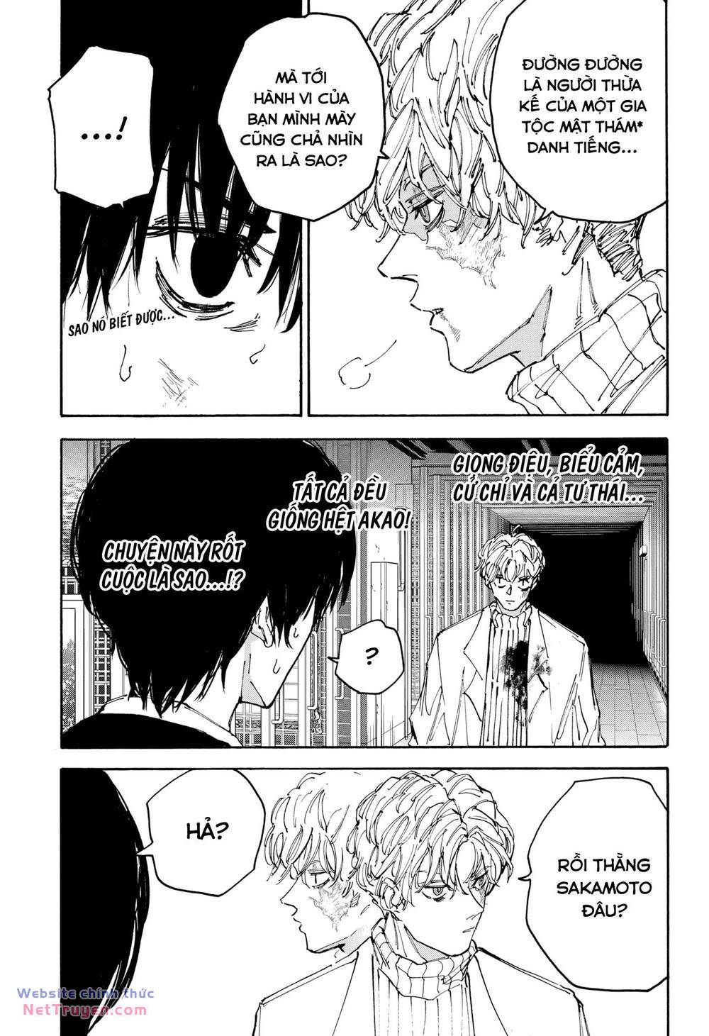 Sát thủ về vườn - Chapter 162 - Page 5