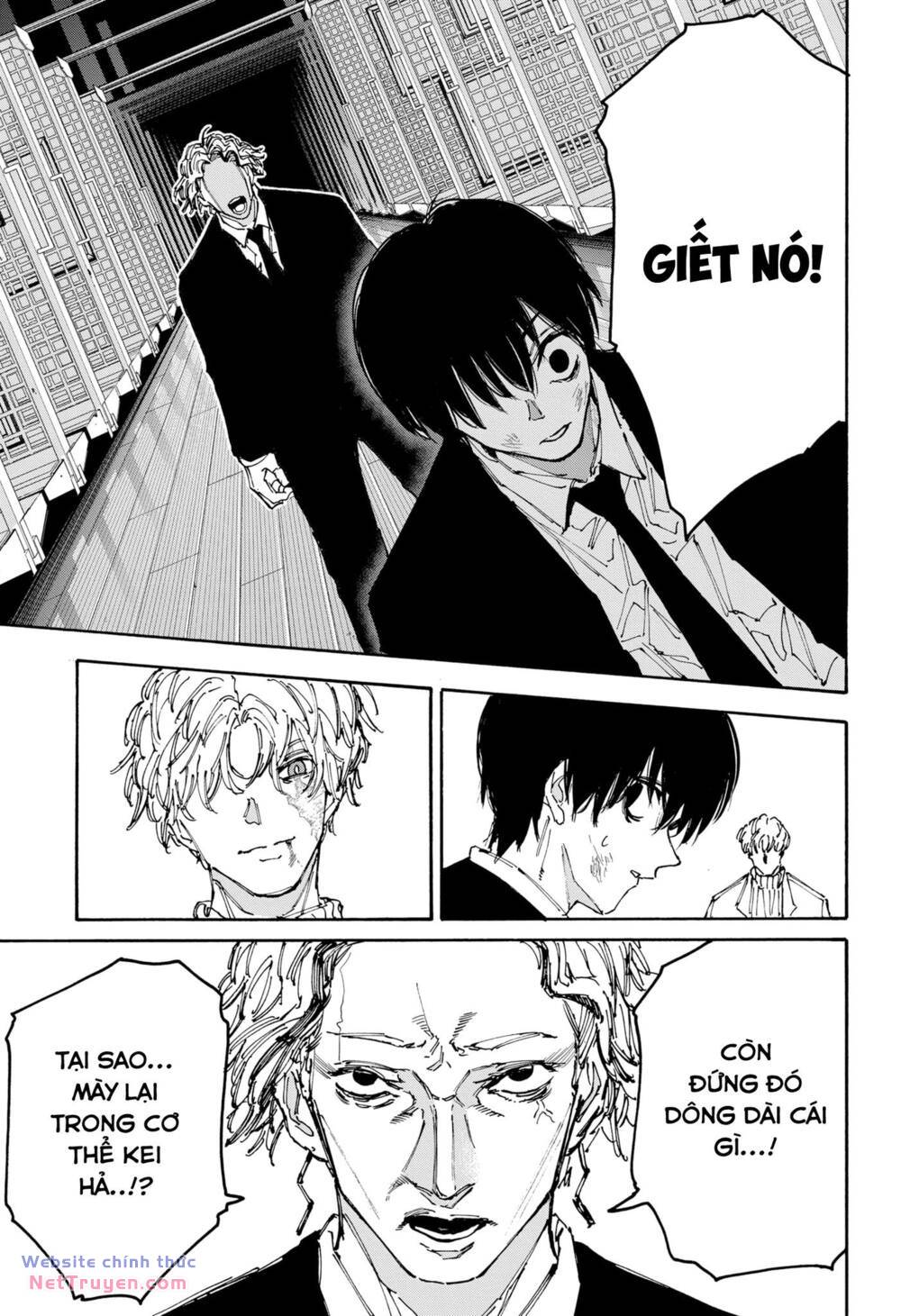 Sát thủ về vườn - Chapter 162 - Page 8