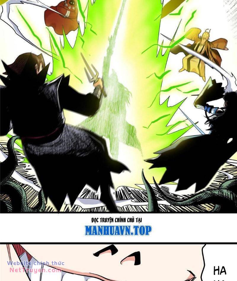 Đế Bá - Chapter 109 - Page 16