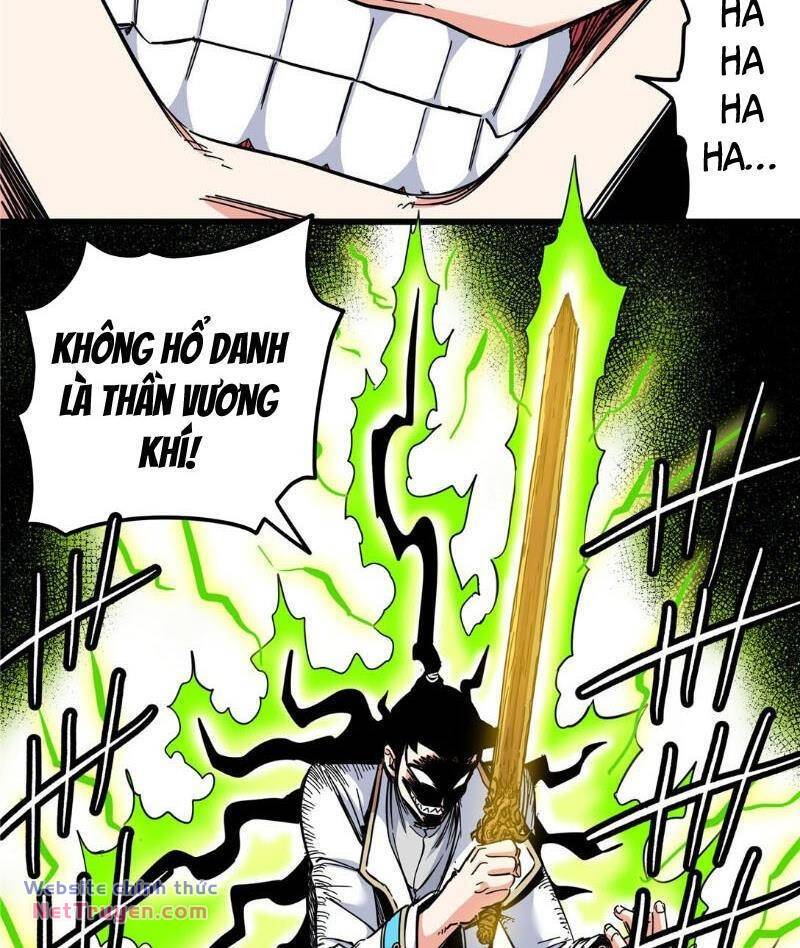 Đế Bá - Chapter 109 - Page 17