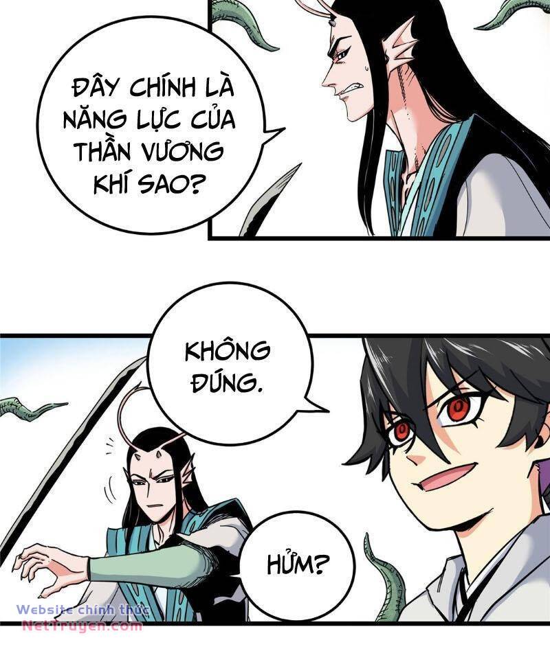 Đế Bá - Chapter 109 - Page 22