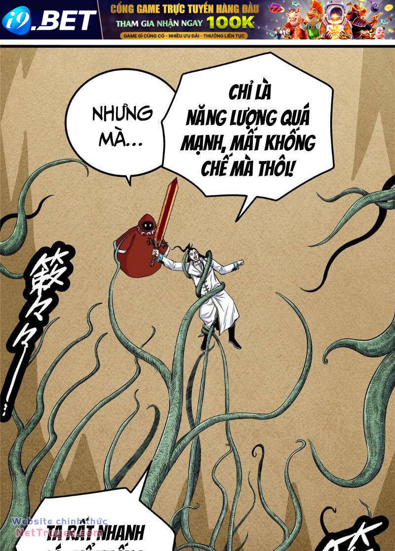 Đế Bá - Chapter 109 - Page 26