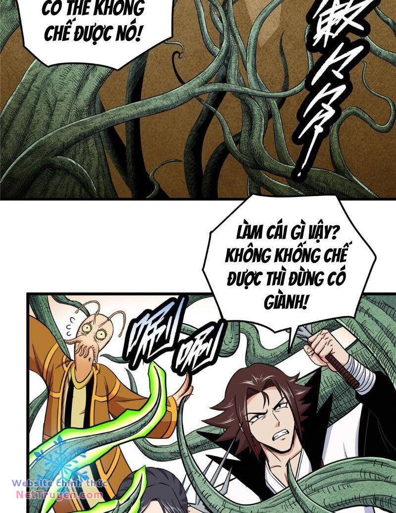 Đế Bá - Chapter 109 - Page 27