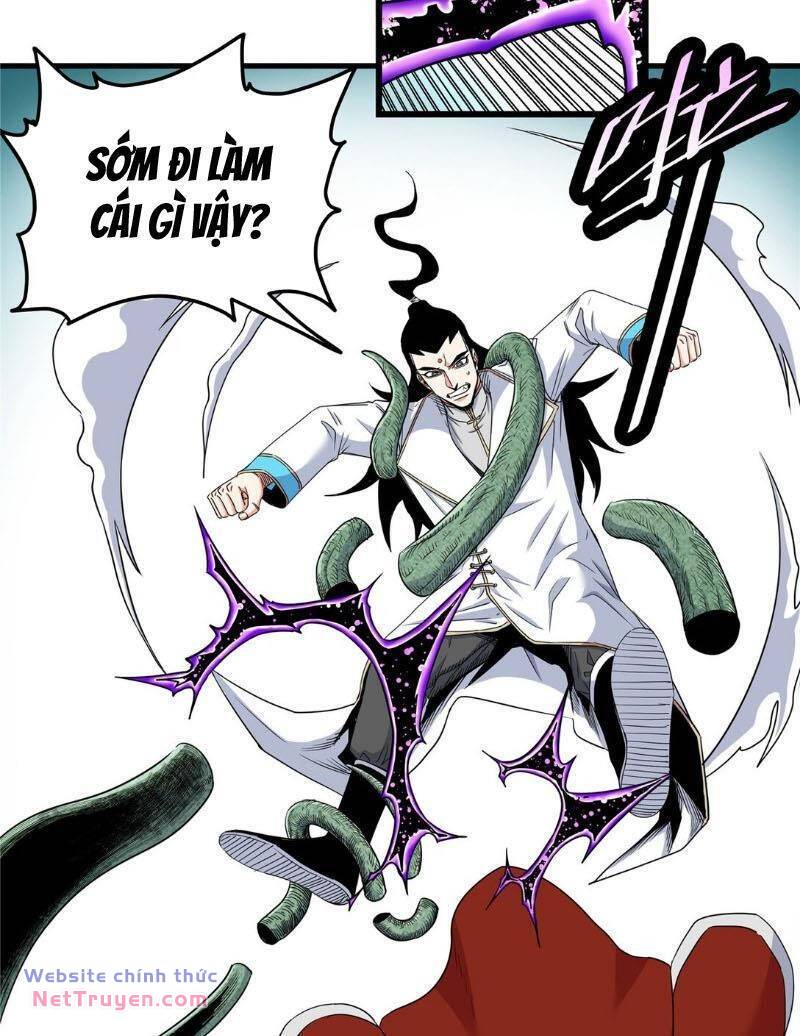 Đế Bá - Chapter 109 - Page 34