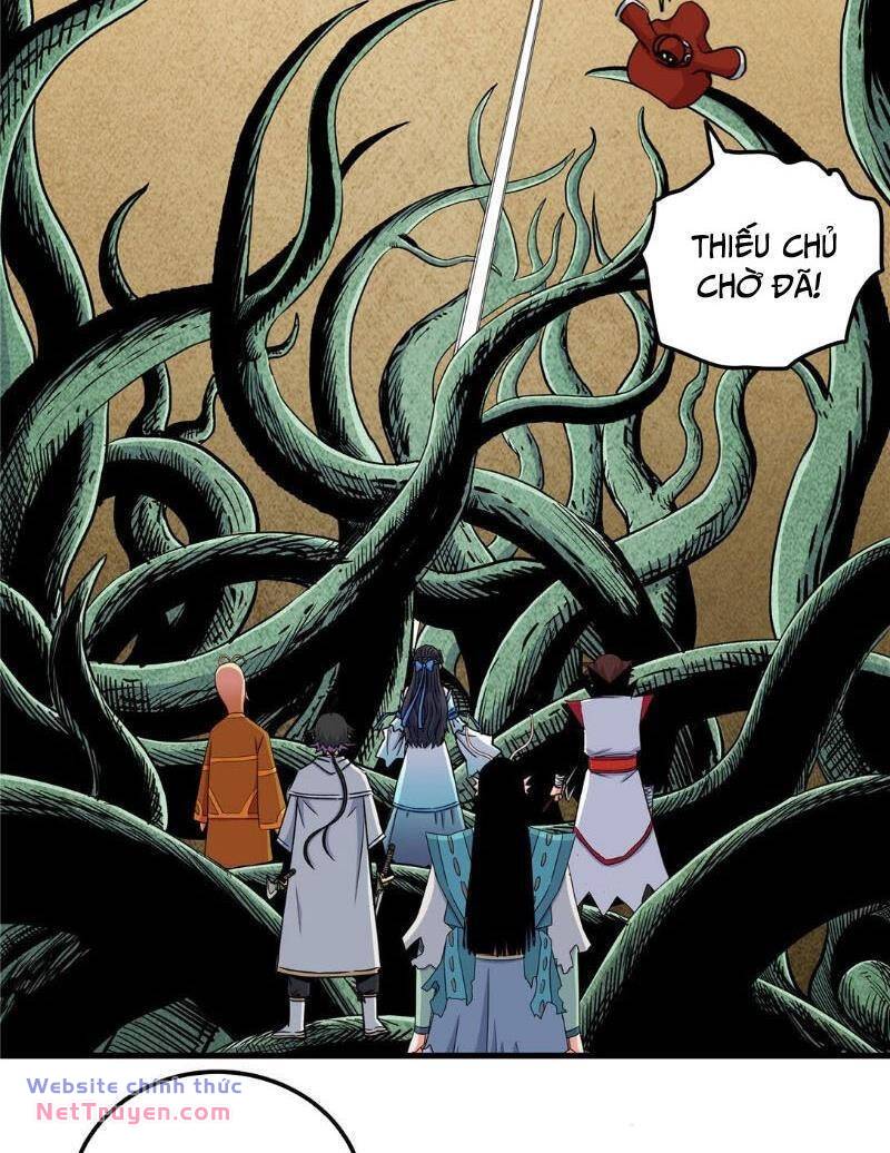 Đế Bá - Chapter 109 - Page 37