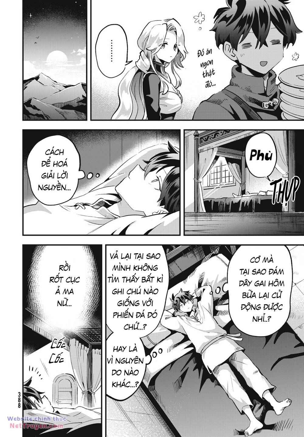 7 Nàng Công Chúa Ngủ Say - Chapter 29 - Page 12