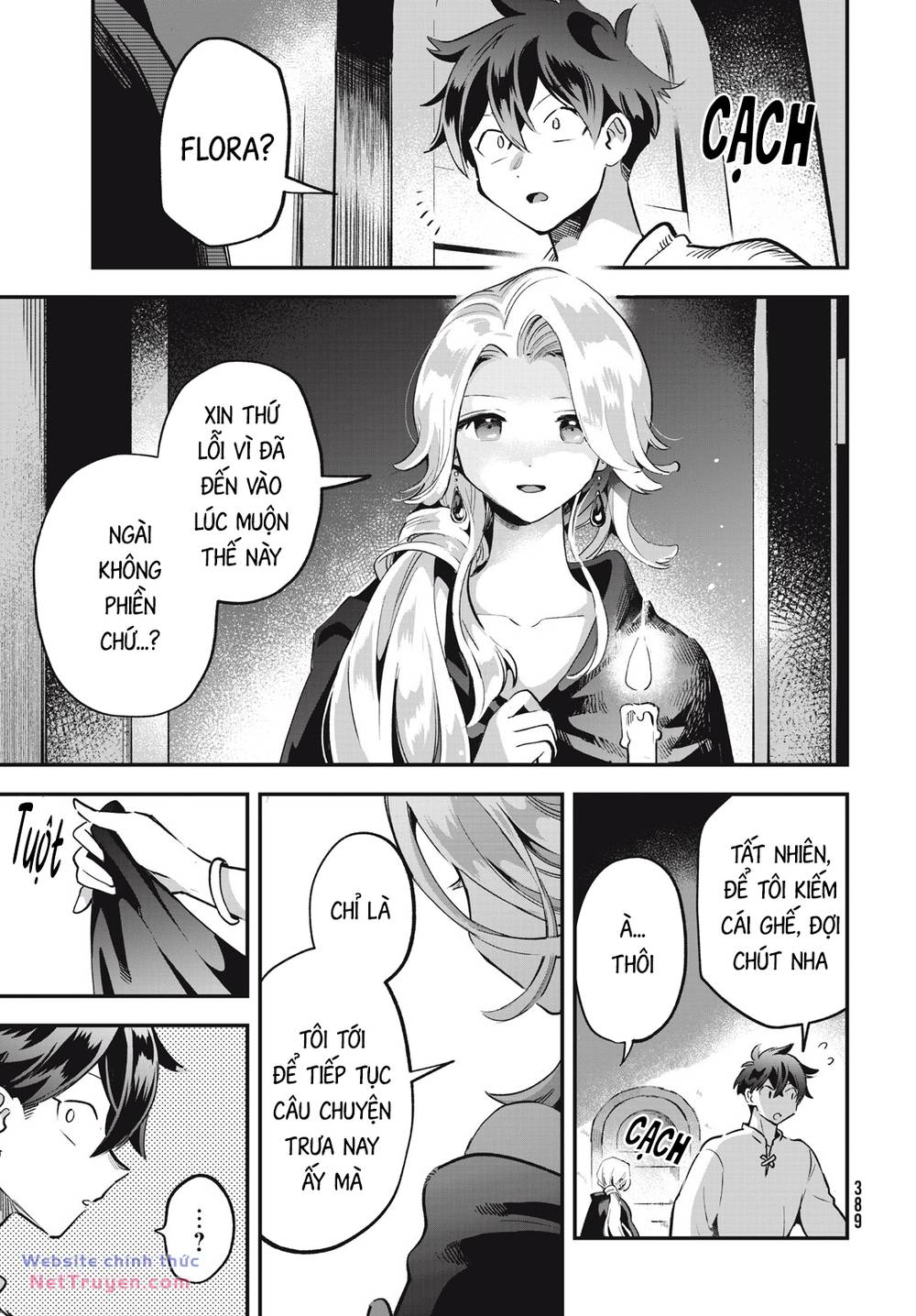 7 Nàng Công Chúa Ngủ Say - Chapter 29 - Page 13