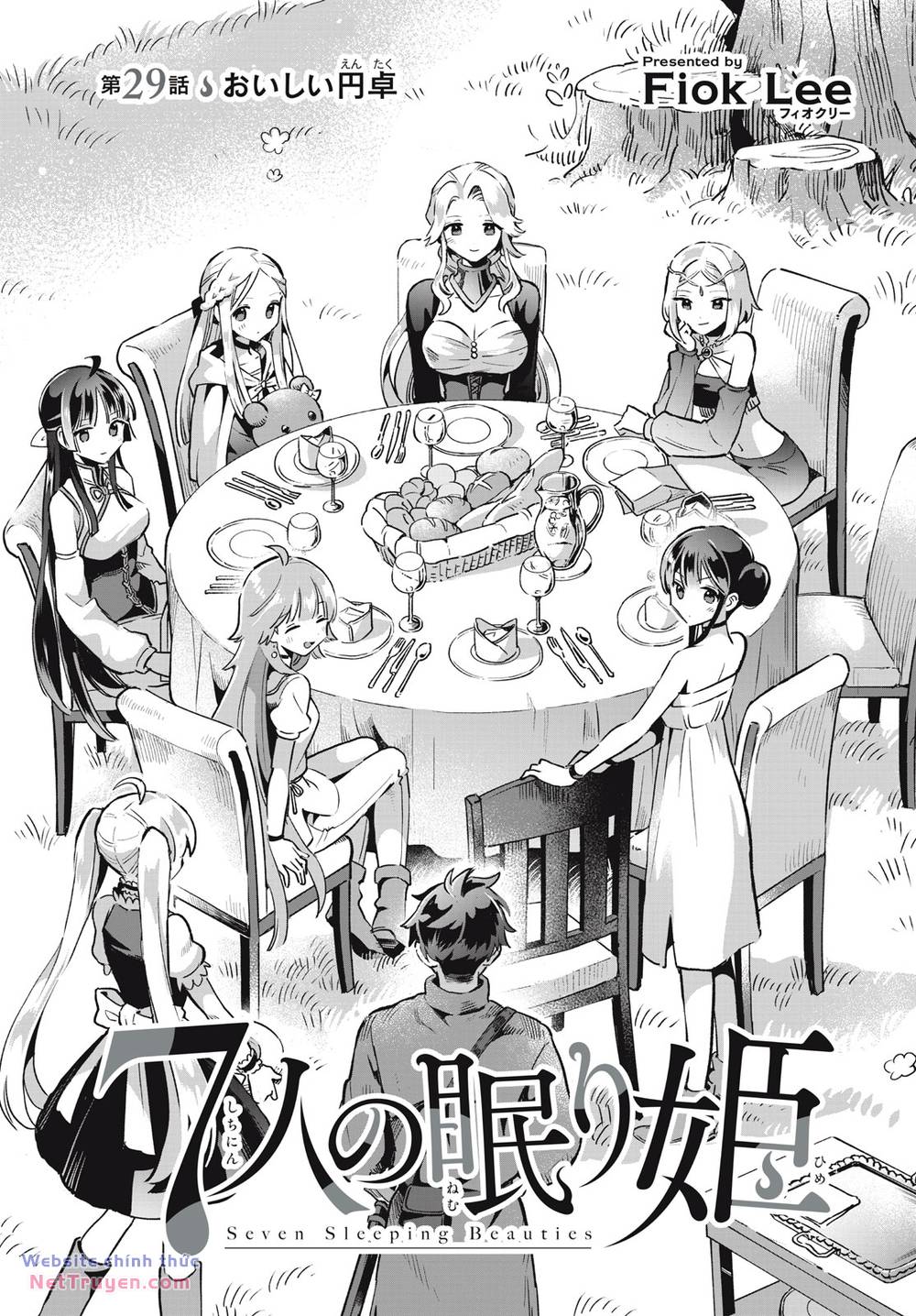 7 Nàng Công Chúa Ngủ Say - Chapter 29 - Page 3