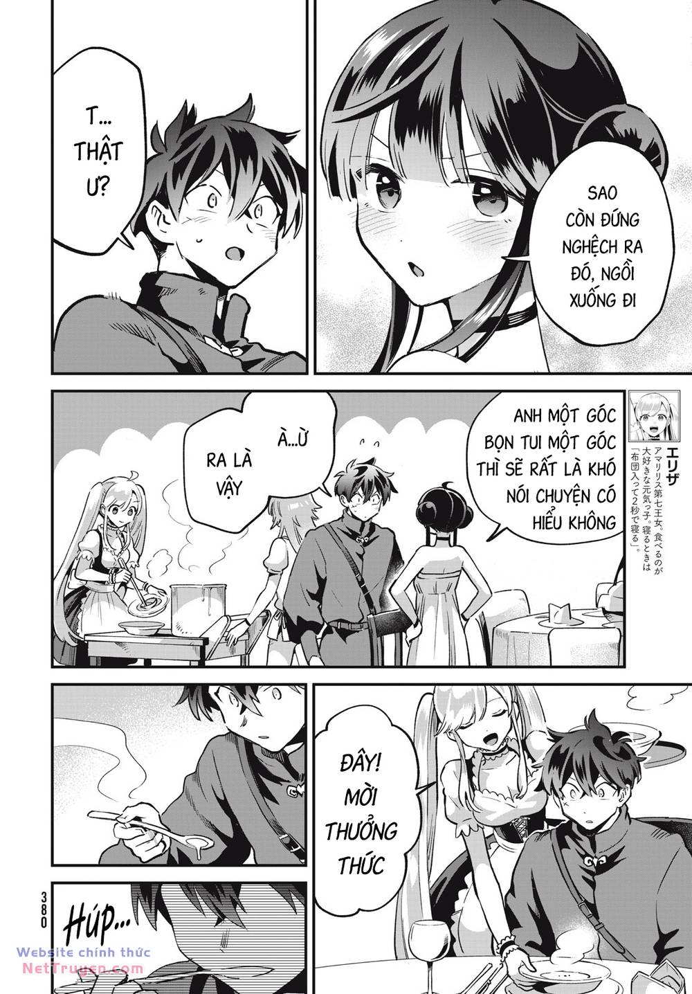 7 Nàng Công Chúa Ngủ Say - Chapter 29 - Page 4