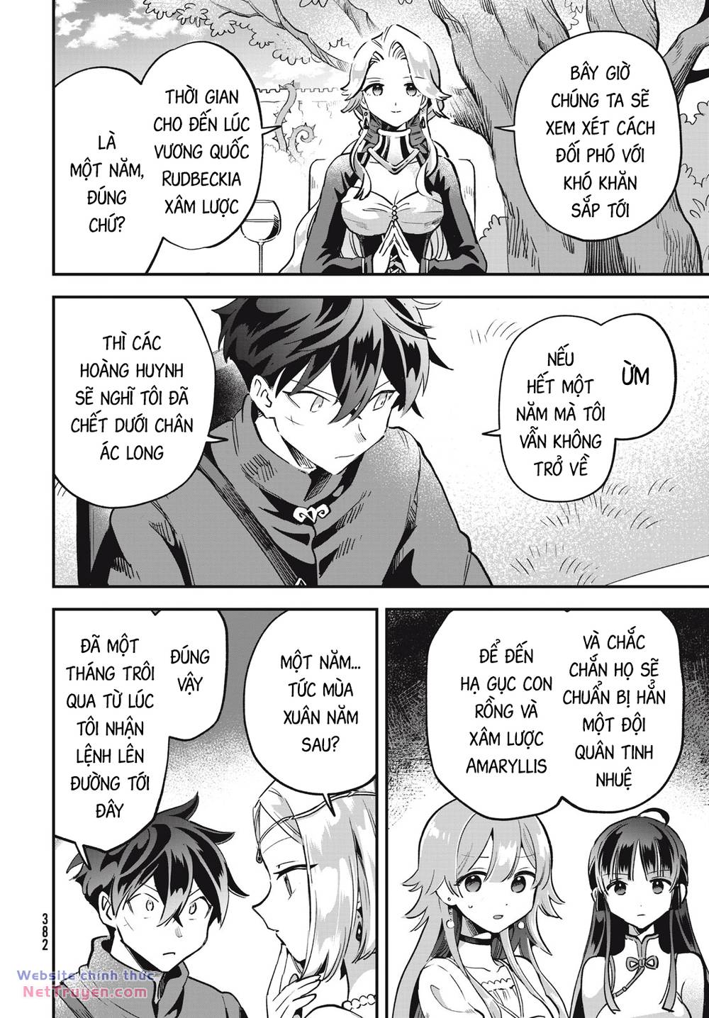 7 Nàng Công Chúa Ngủ Say - Chapter 29 - Page 6