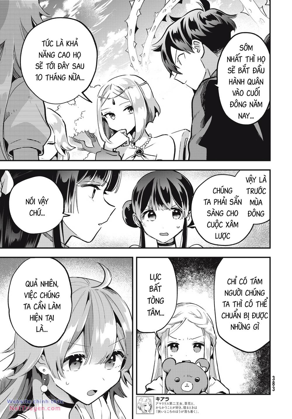 7 Nàng Công Chúa Ngủ Say - Chapter 29 - Page 7