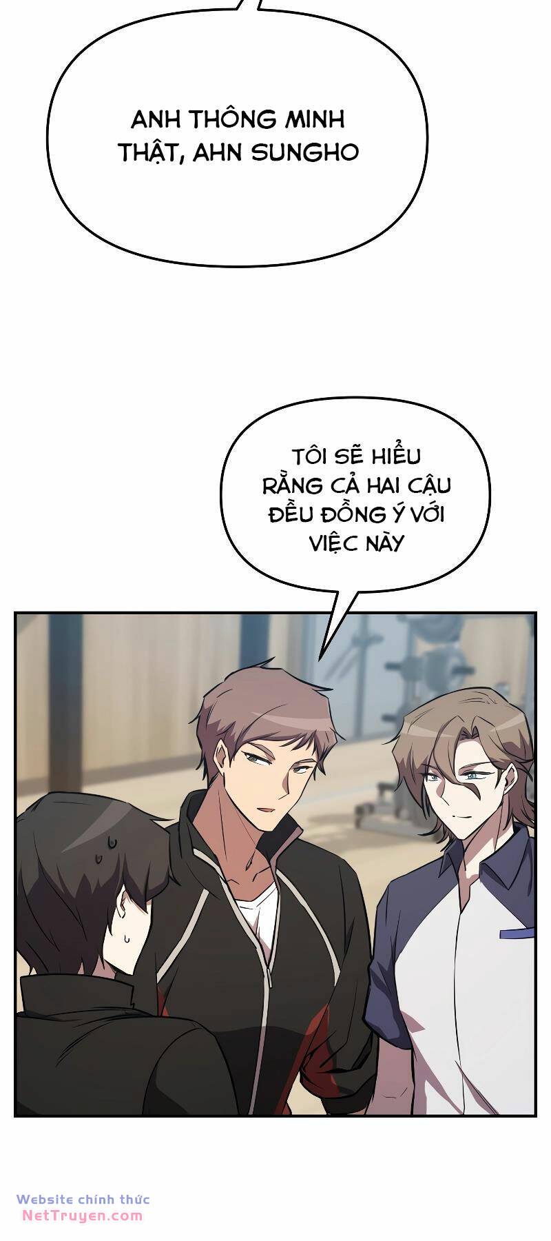 Giả Vờ Làm Kẻ Vô Dụng Ở Học Đường - Chapter 54 - Page 16