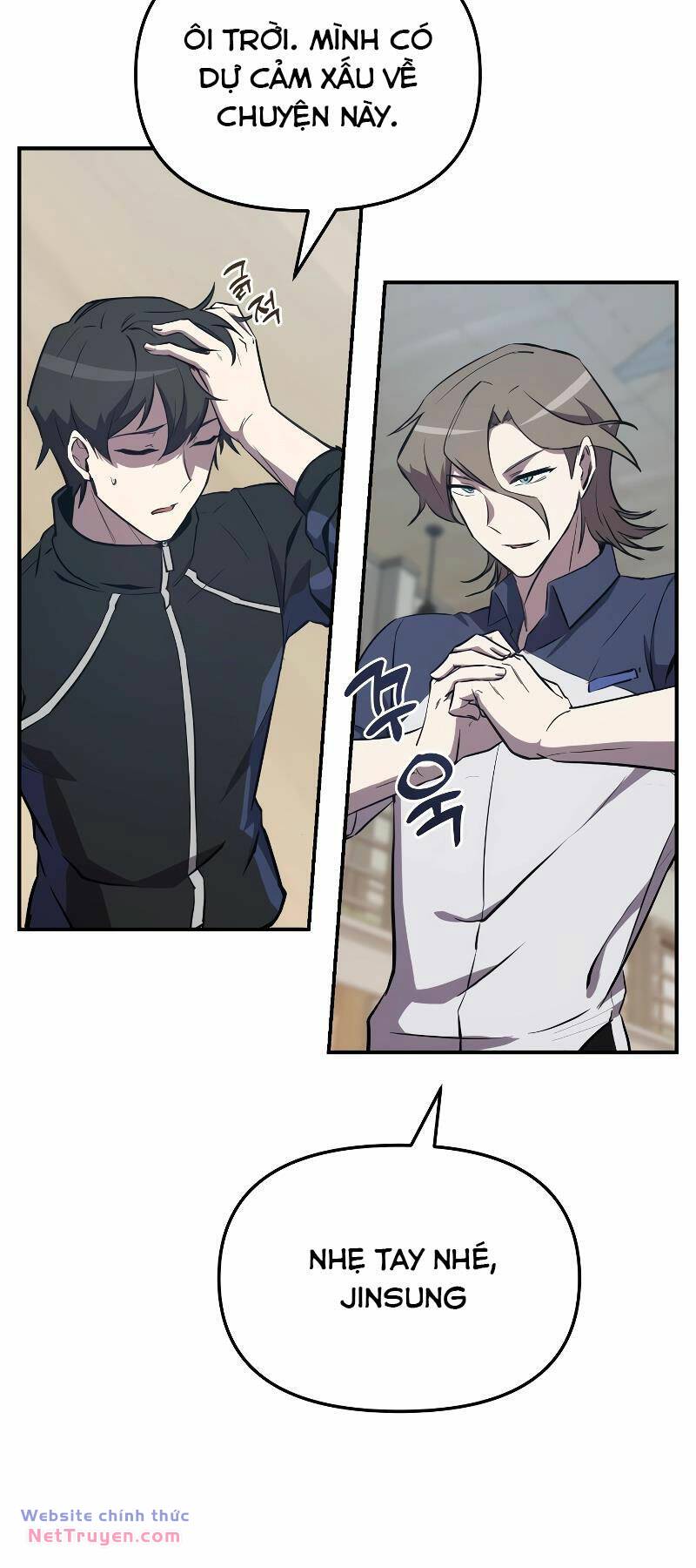 Giả Vờ Làm Kẻ Vô Dụng Ở Học Đường - Chapter 54 - Page 20